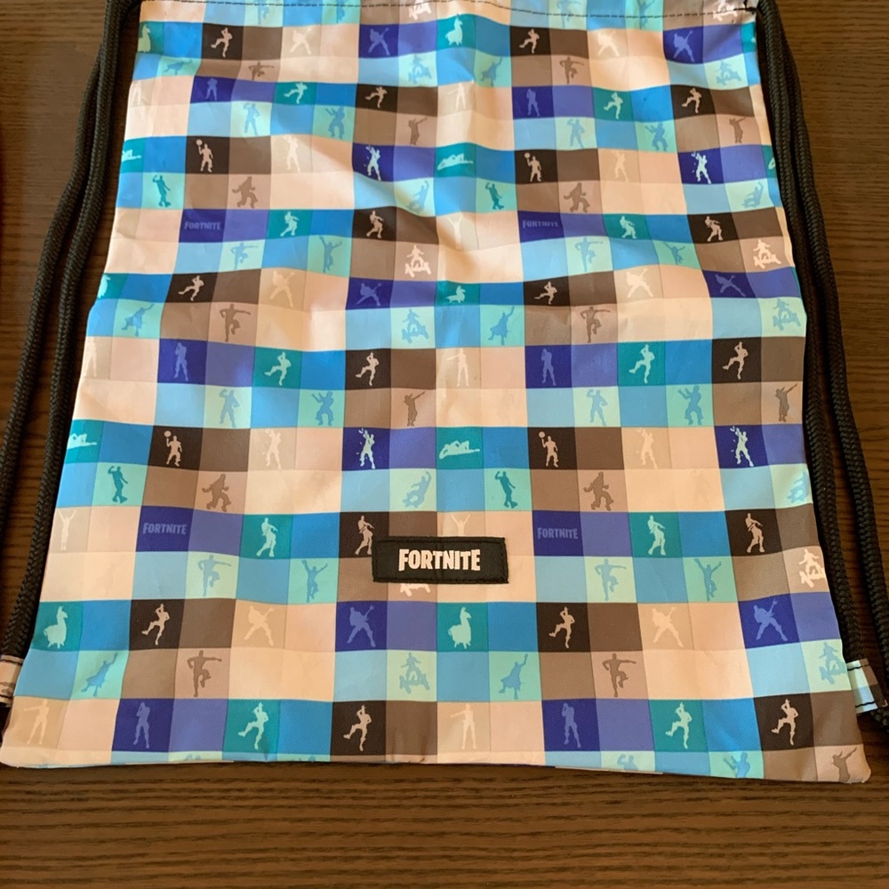 Brand New Fortnite Backpack